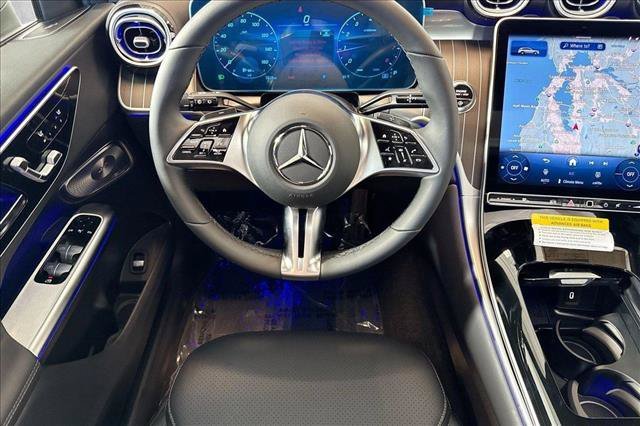 New 2026 Black Mercedes-Benz GLC 300 image 50