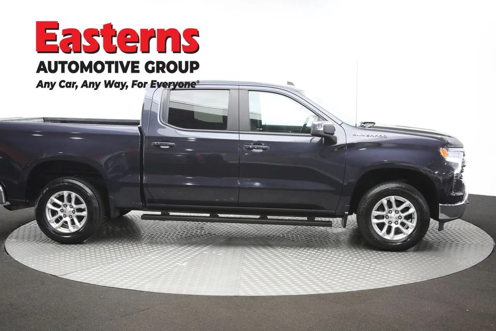 Used 2022 Gray Chevrolet LT image 45