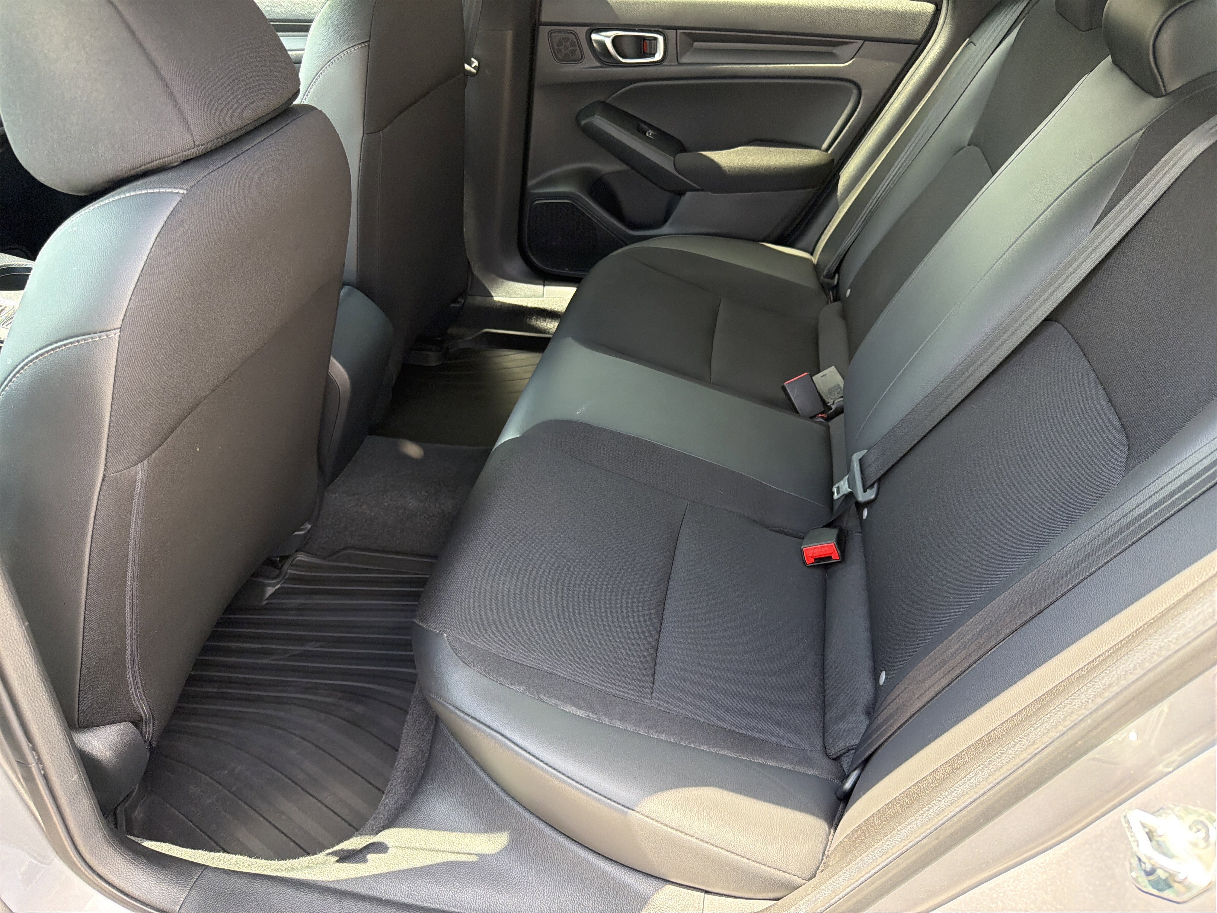 2024 Honda Civic Sport - Photo 29