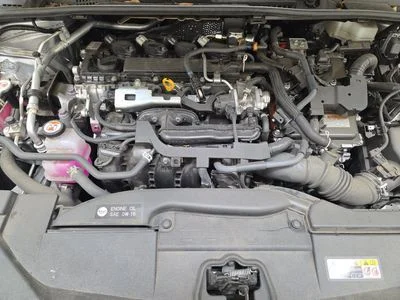 Used 2024 Gray Toyota LE image 14