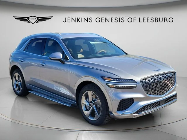 Used 2026 Silver Genesis 2.5T Advanced image 12