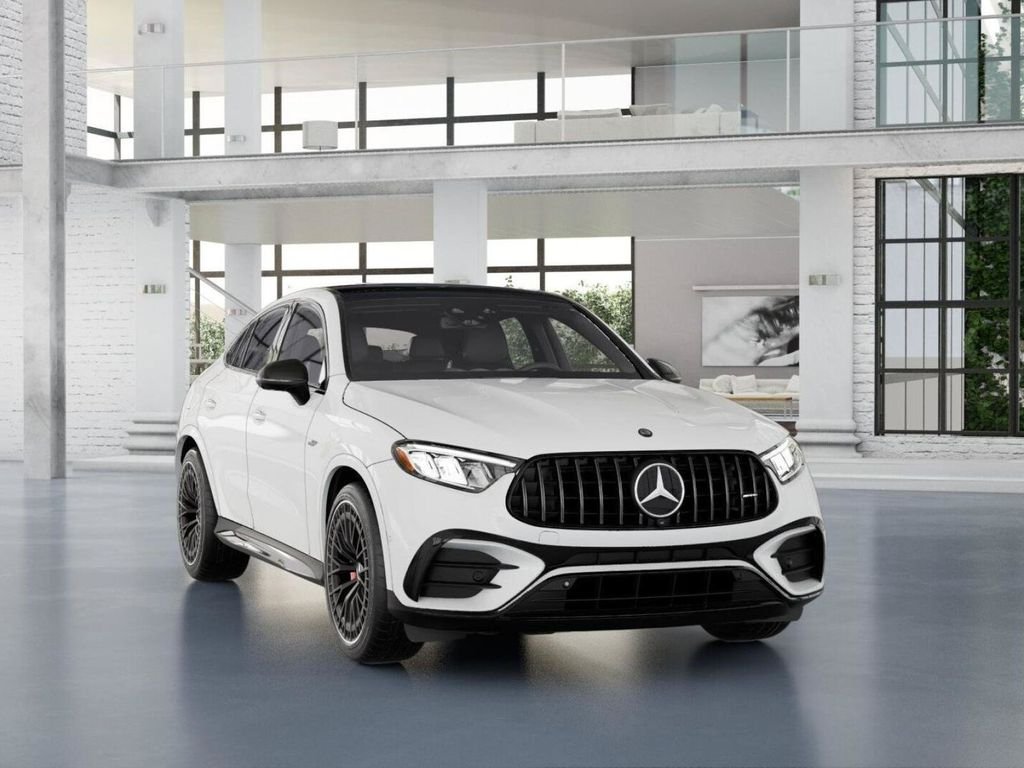 2026 Mercedes-Benz GLC Coupe AMG GLC 43 - Photo 9