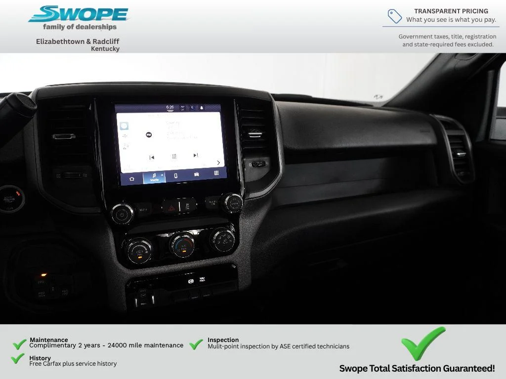 2026 RAM 3500 Tradesman - Photo 19