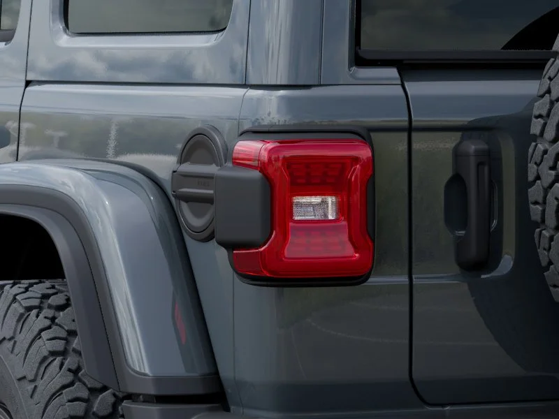 New 2026 Anvil Clear-Coat Exterior Paint Jeep Rubicon X image 5