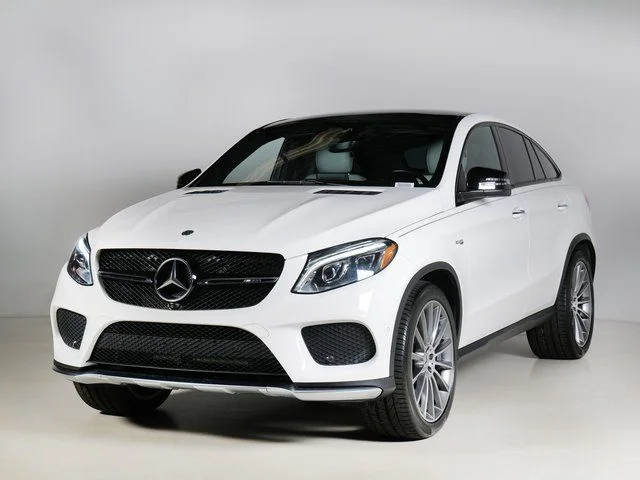 2018 Mercedes-Benz GLE-Class Coupe GLE43 AMG