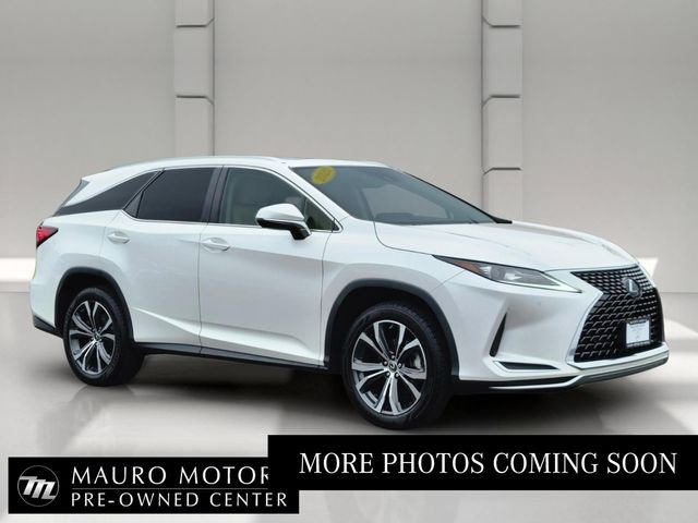 Pre-Owned 2020 Lexus RX 350L AWD