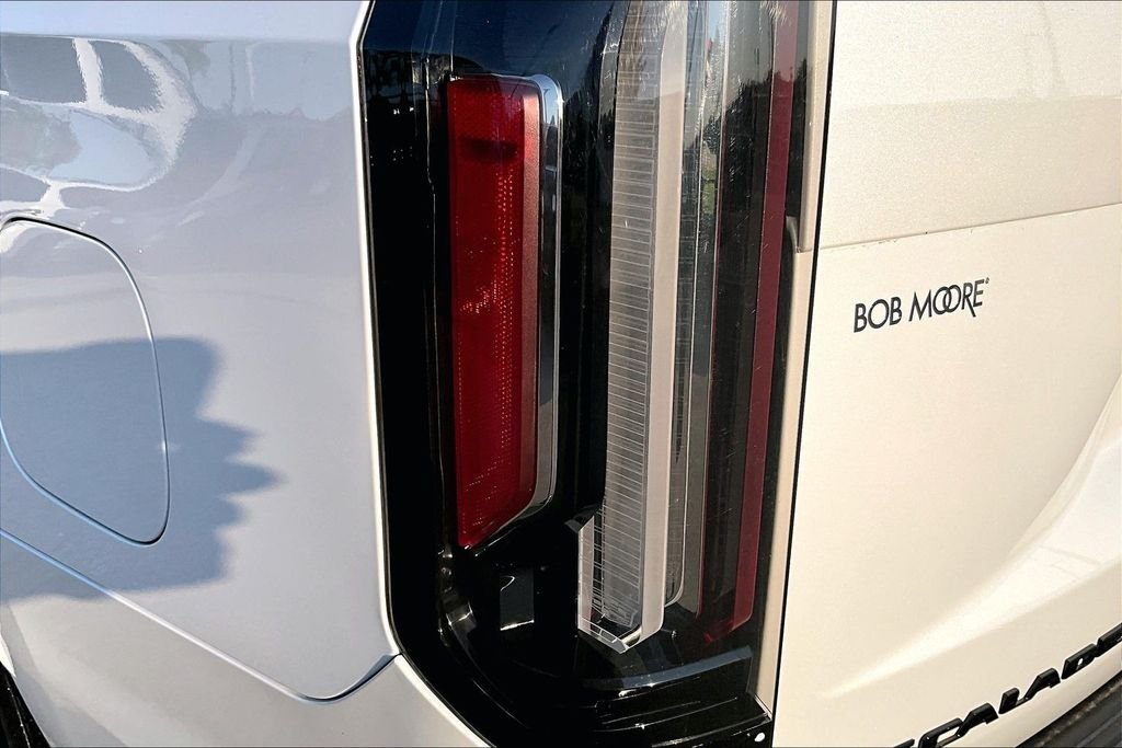 Used 2024 White Cadillac Sport image 33