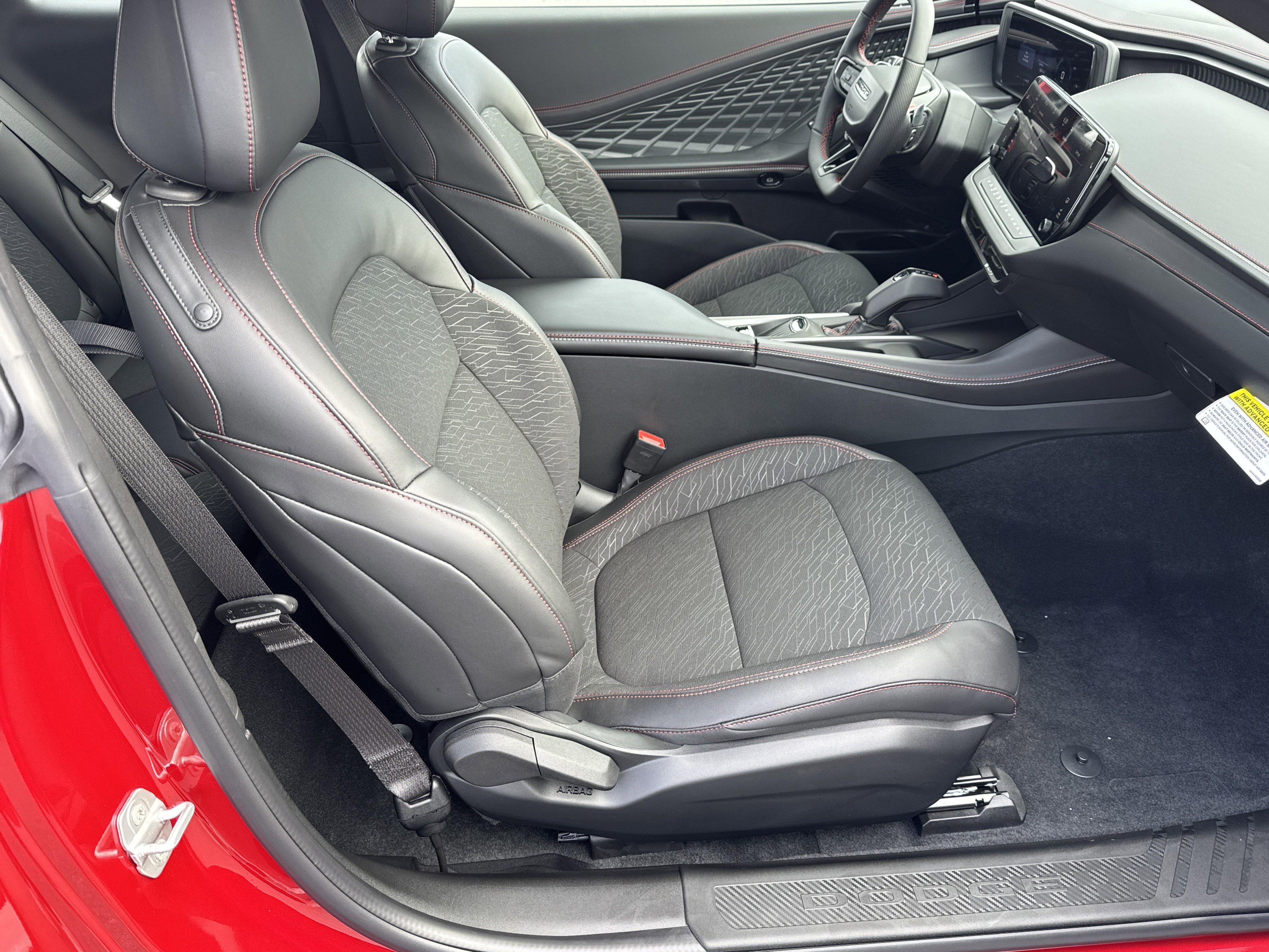 New 2026 Redeye Exterior Paint Dodge Scat Pack image 17