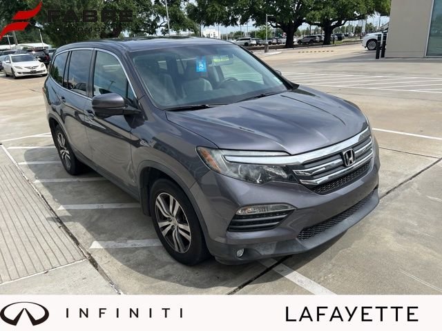 2017 Honda Pilot 2WD EX-L's photo