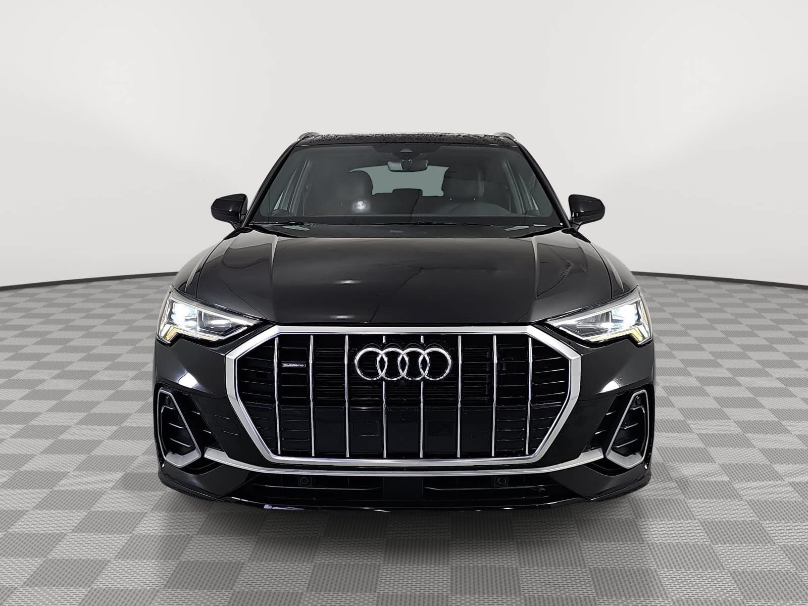 Used 2023 Black Audi Premium Plus image 3
