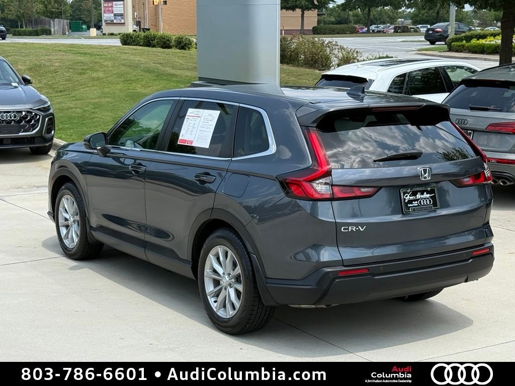 Used 2023 Gray Honda EX-L image 11