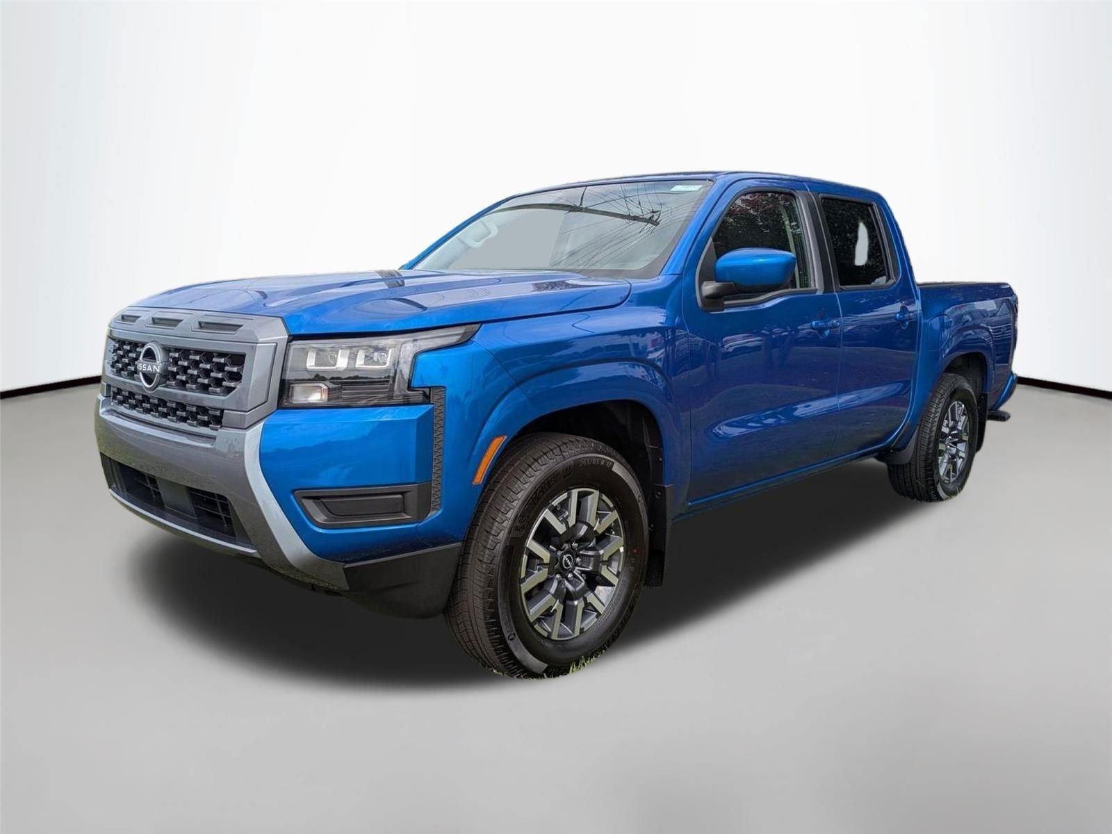 New Nissan Trucks | Classic Nissan Sanford
