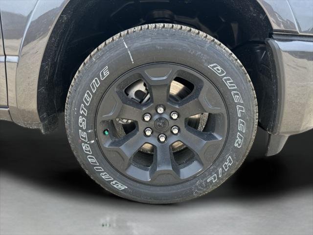New 2026 Granite Crystal Metallic Clearcoat RAM LONE STAR image 45