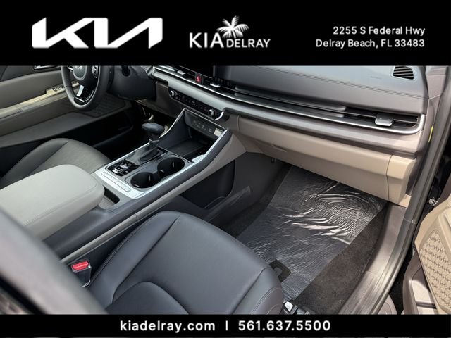 New 2026 Aurora Black Pearl Kia EX image 10