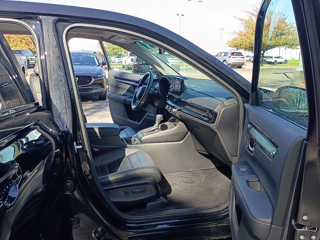 Certified Used 2024 BLACK Honda EX-L image 15