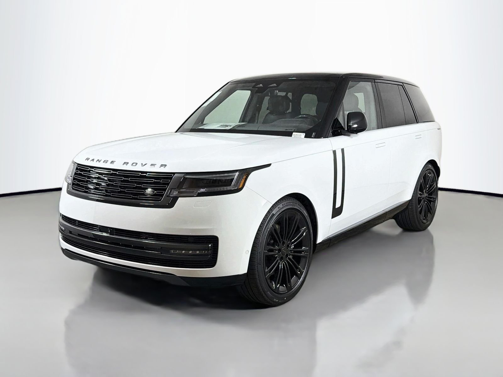 2026 Land Rover Range Rover