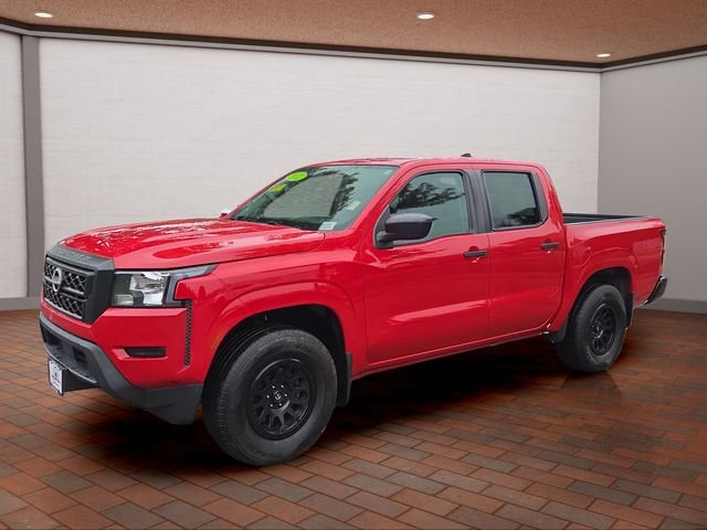 Used 2022 Red Nissan S image 23