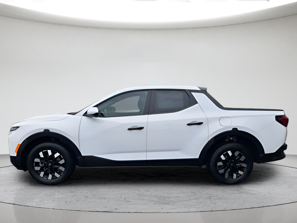 New 2026 White Hyundai SE AWD image 6
