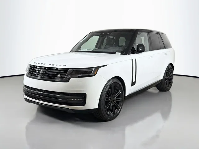 2026 Land Rover Range Rover SE