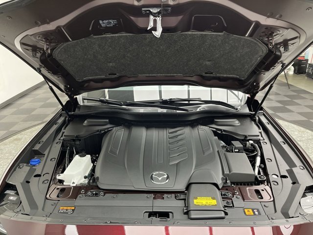 New 2026 Artisan Red Premium Mazda S Premium Plus image 30
