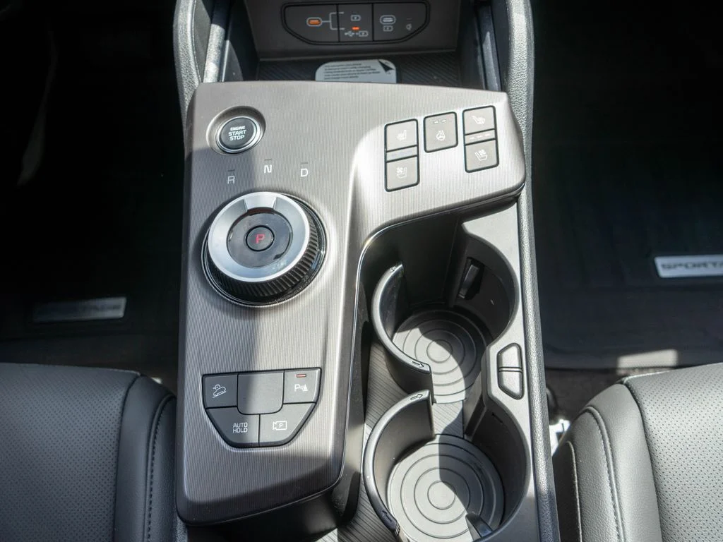 Used 2026 Gray Kia SX-Prestige image 27