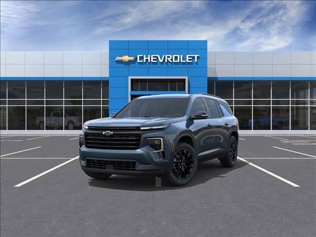 2026 Chevrolet Traverse LT - Photo 8
