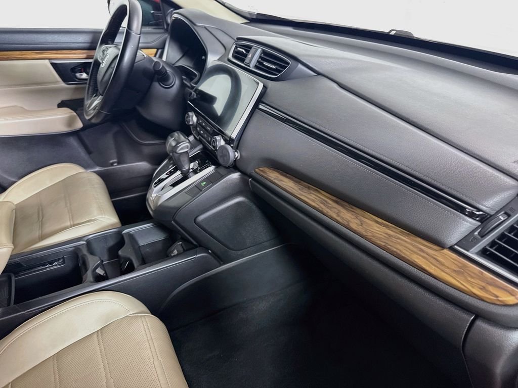 Used 2018 Molten Lava Pearl Honda Touring image 27
