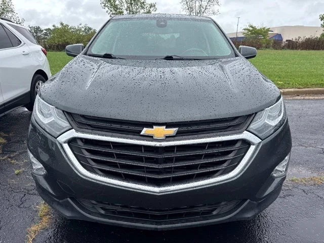 Used 2020 Chevrolet Equinox LT with VIN 2GNAXUEV7L6268882 for sale in Defiance, OH