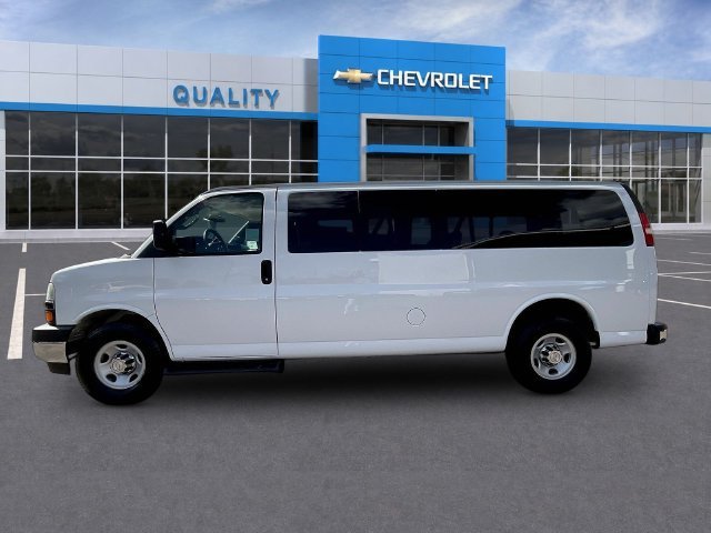 Certified Used 2020 SUMMIT WHITE Chevrolet LT image 4