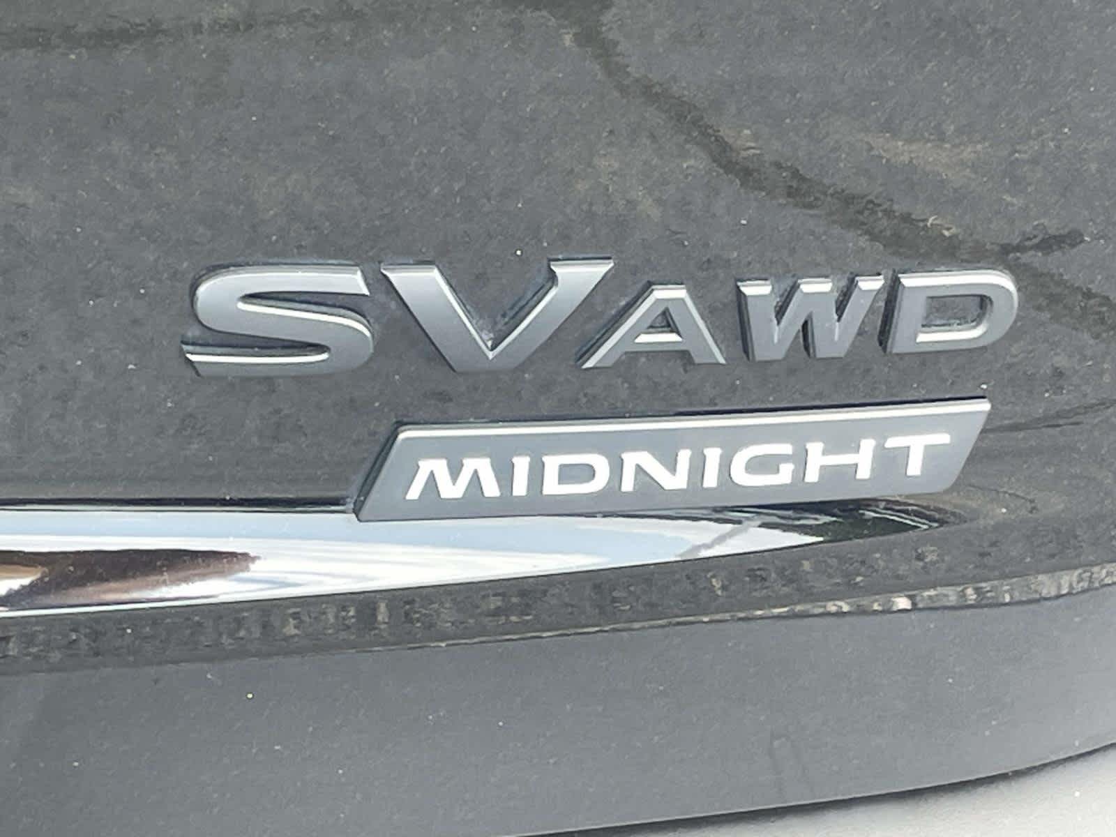 Certified Used 2023 Super Black Nissan SV image 19