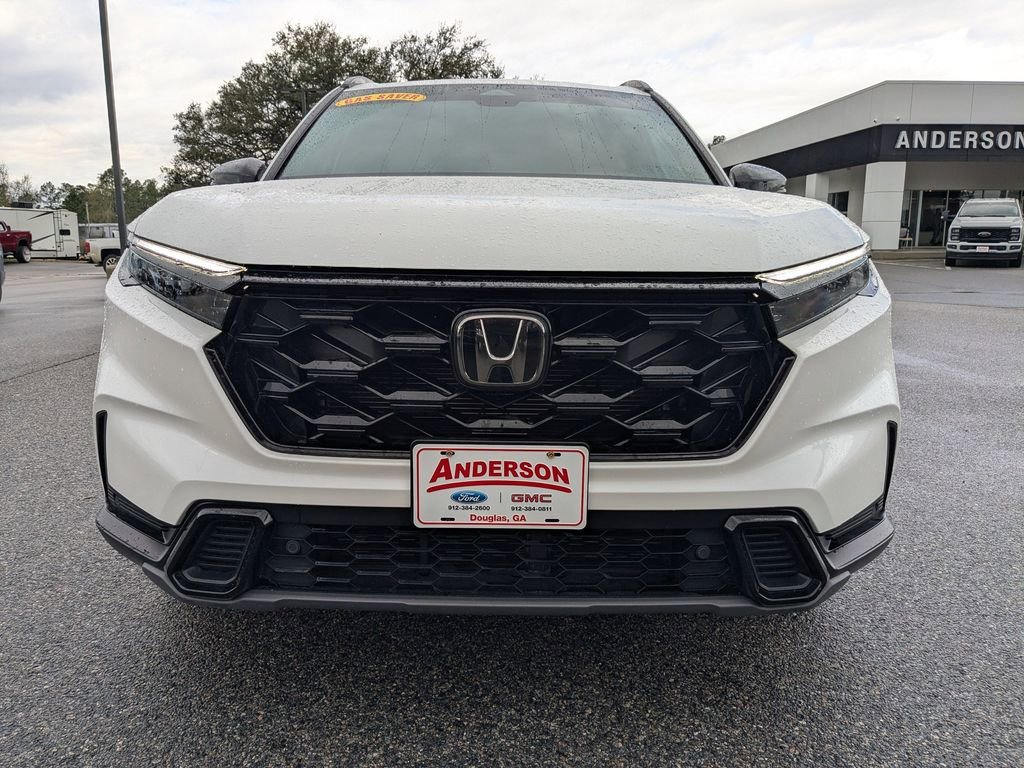 Used 2024 White Honda Sport-L image 9