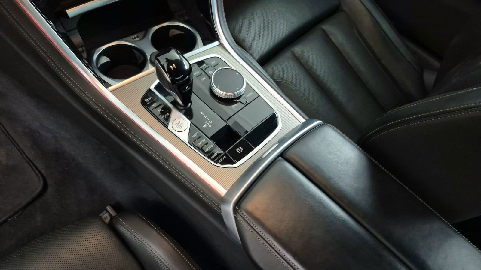 Used 2025 Black BMW 840i image 13