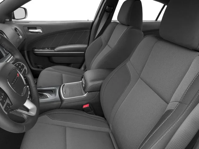 Used 2017 Billet Clearcoat Dodge SXT image 12