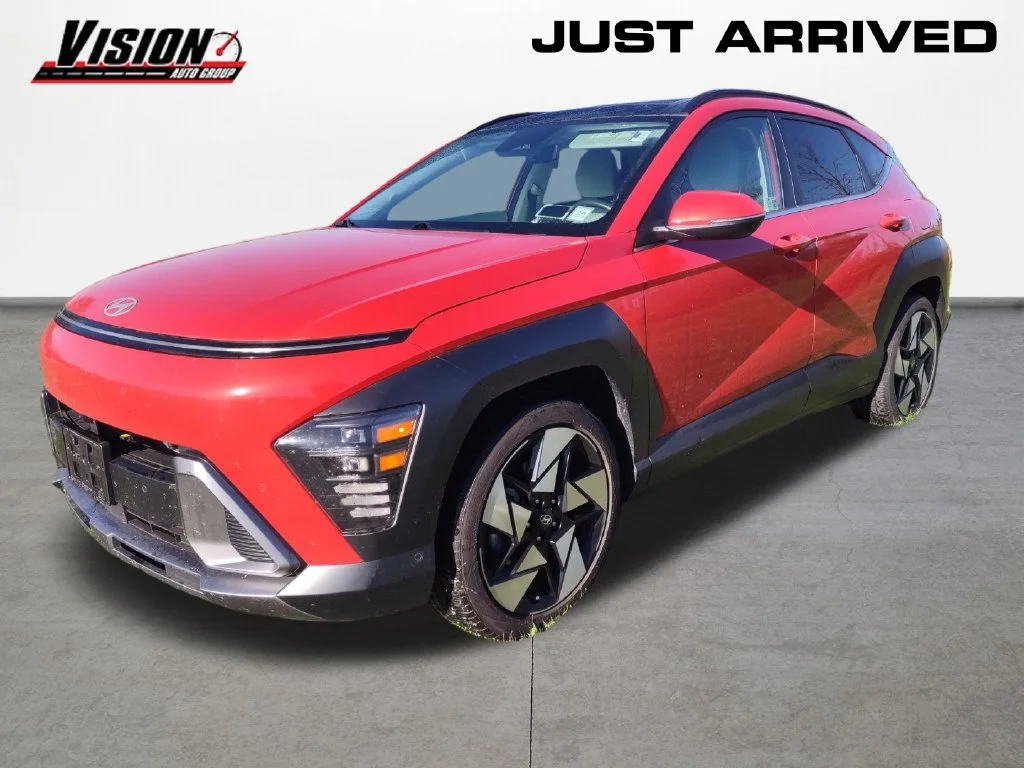 2024 Hyundai Kona