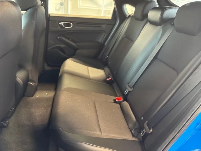 2026 Honda Civic Hatchback Sport - Photo 17