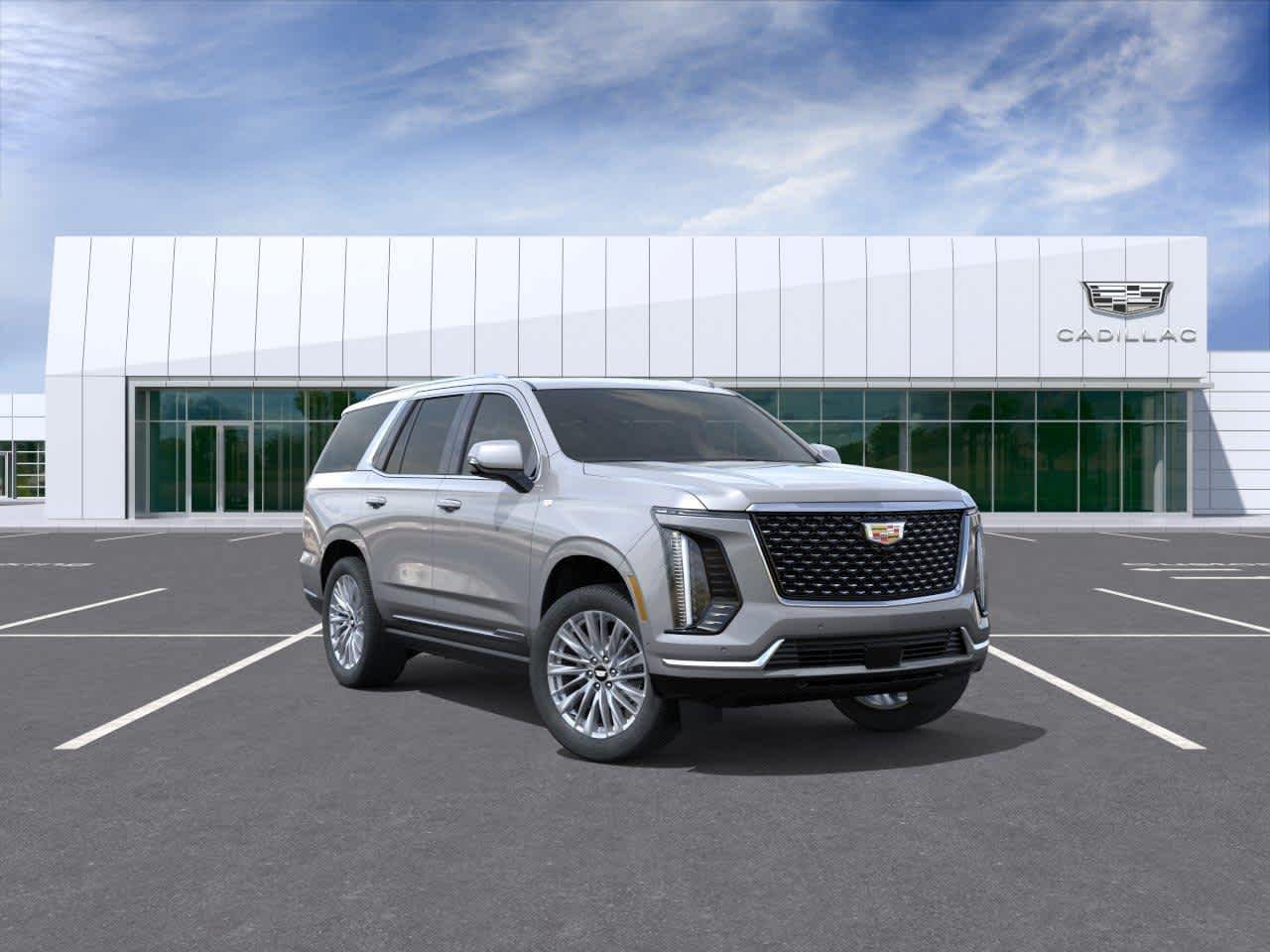 2027 Cadillac Escalade