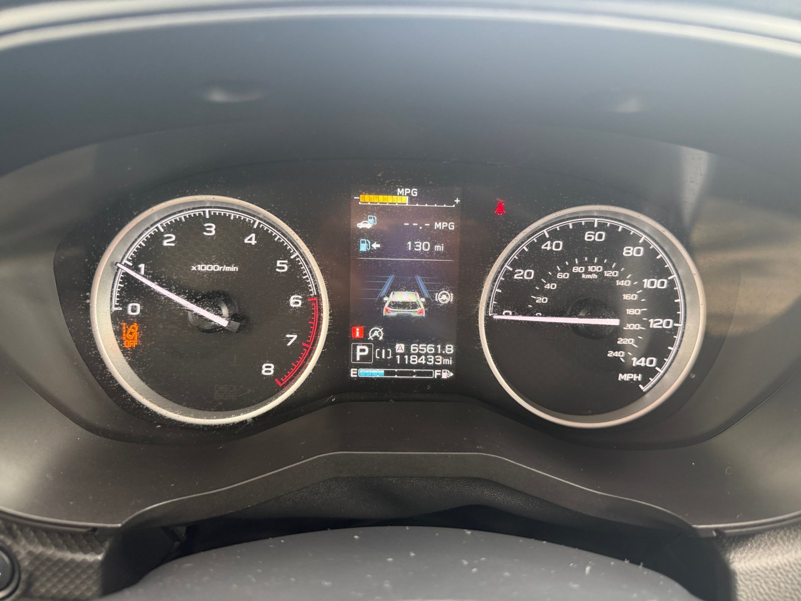 Used 2020 Magnetite Gray Metallic Subaru Limited image 15
