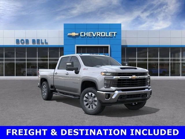 2026 Chevrolet Silverado 2500 HD
