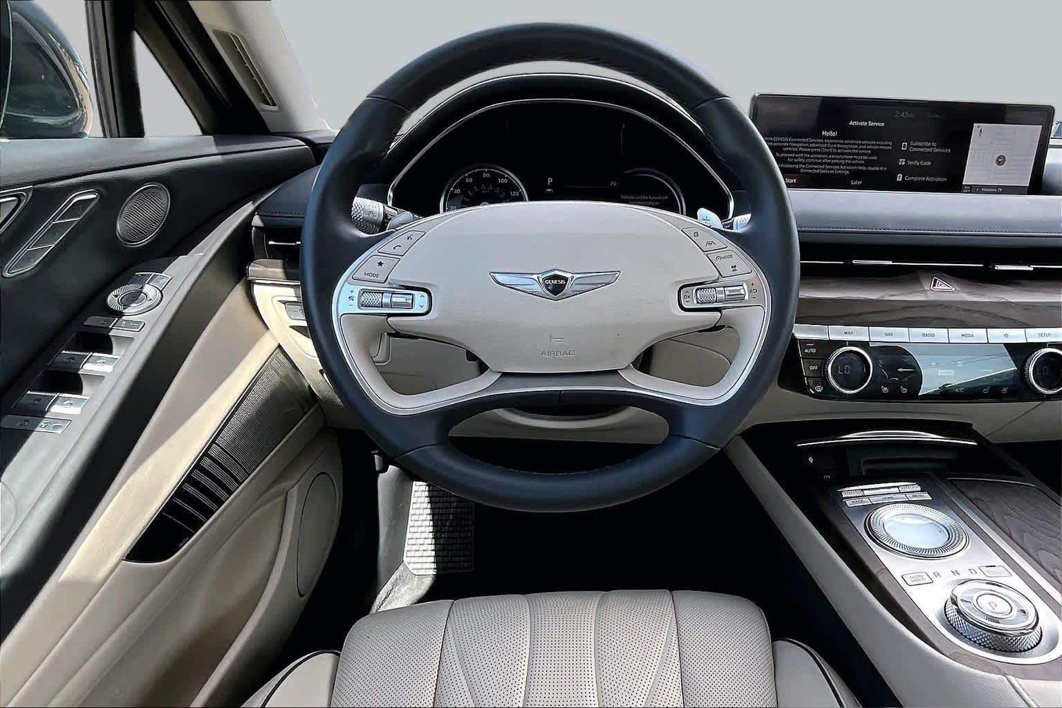 Used 2021 Black Forest Green Genesis 2.5T image 6