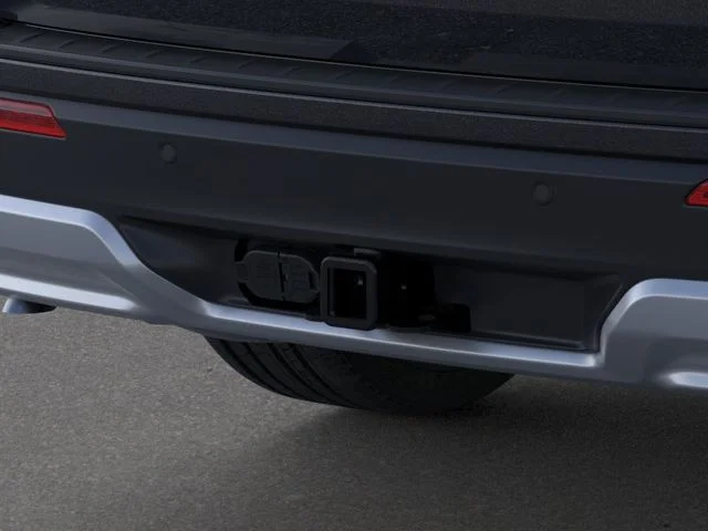 New 2026 Ford Explorer Platinum