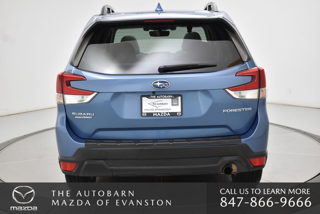 Used 2021 Horizon Blue Subaru Limited image 19