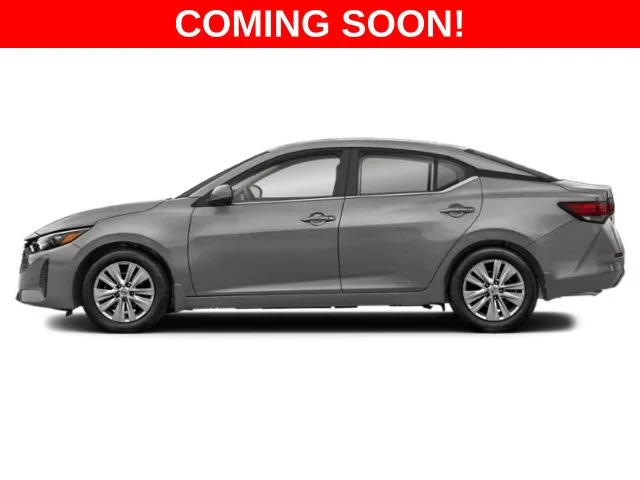 Used 2025 Gray Nissan S image 3