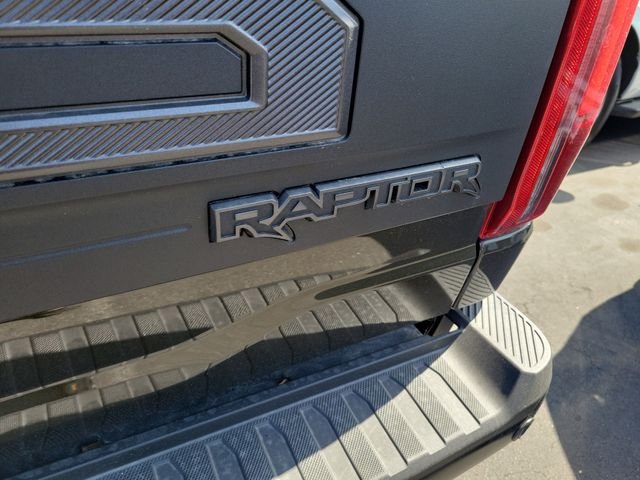 New 2026 Shelter Green Ford Raptor® image 27
