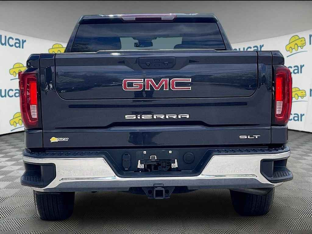 Used 2025 Silver GMC SLT image 5