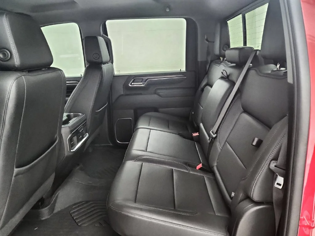 Used 2024 Red Chevrolet LTZ image 24
