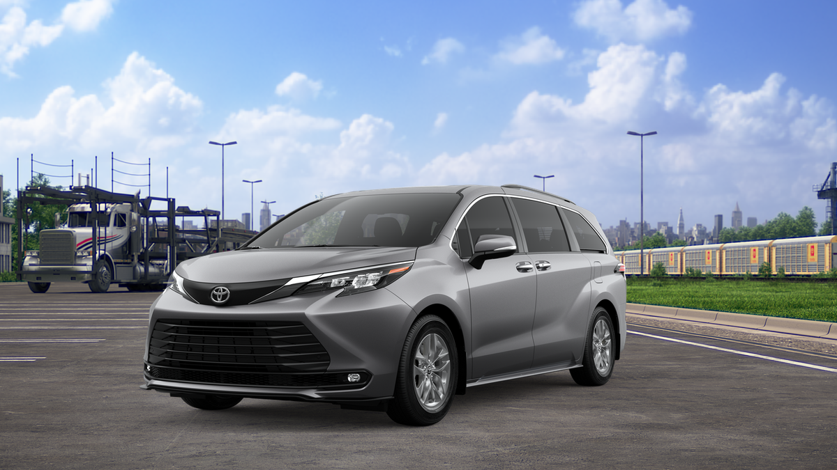 New 2026 Heavy Metal Toyota XLE image 23