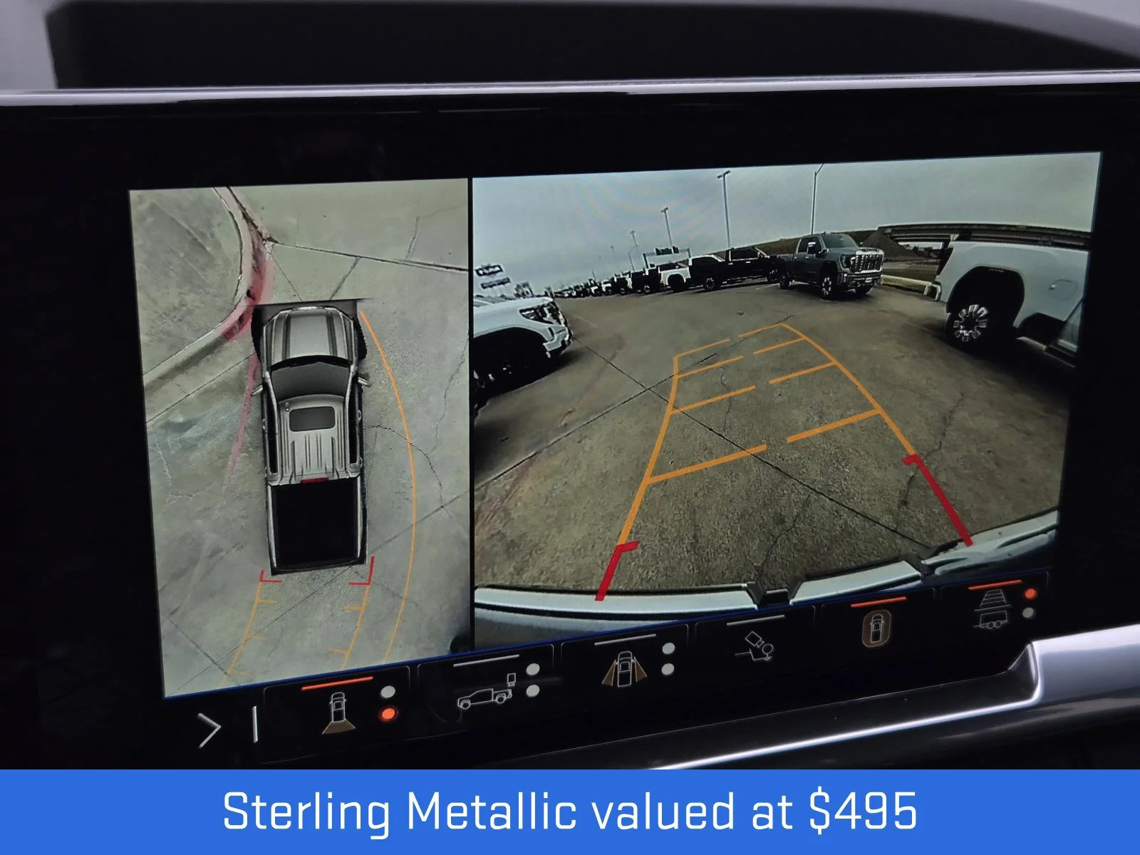 New 2026 Sterling Metallic GMC Elevation image 7