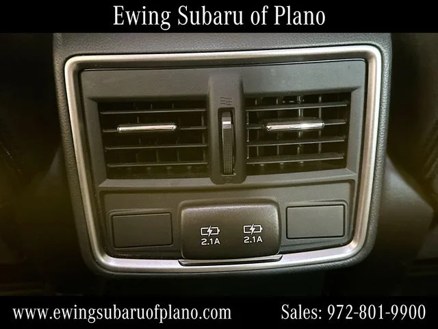 Used 2024 Red Subaru Premium image 26