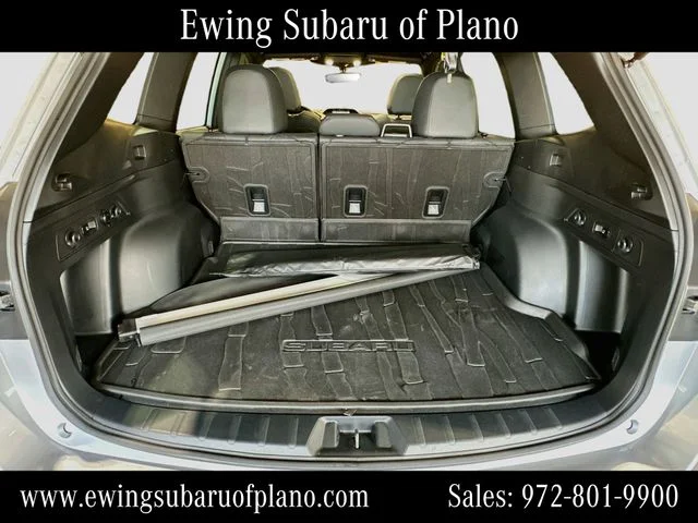 Used 2023 Silver Subaru Wilderness image 27