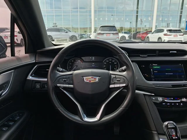 Used 2024 Black Cadillac Luxury image 15